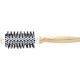 Ø25mm(1.00") Round Bamboo Brush - Boar Bristles Ø25mm(1.00") Round Bamboo Brush - Boar Bristles